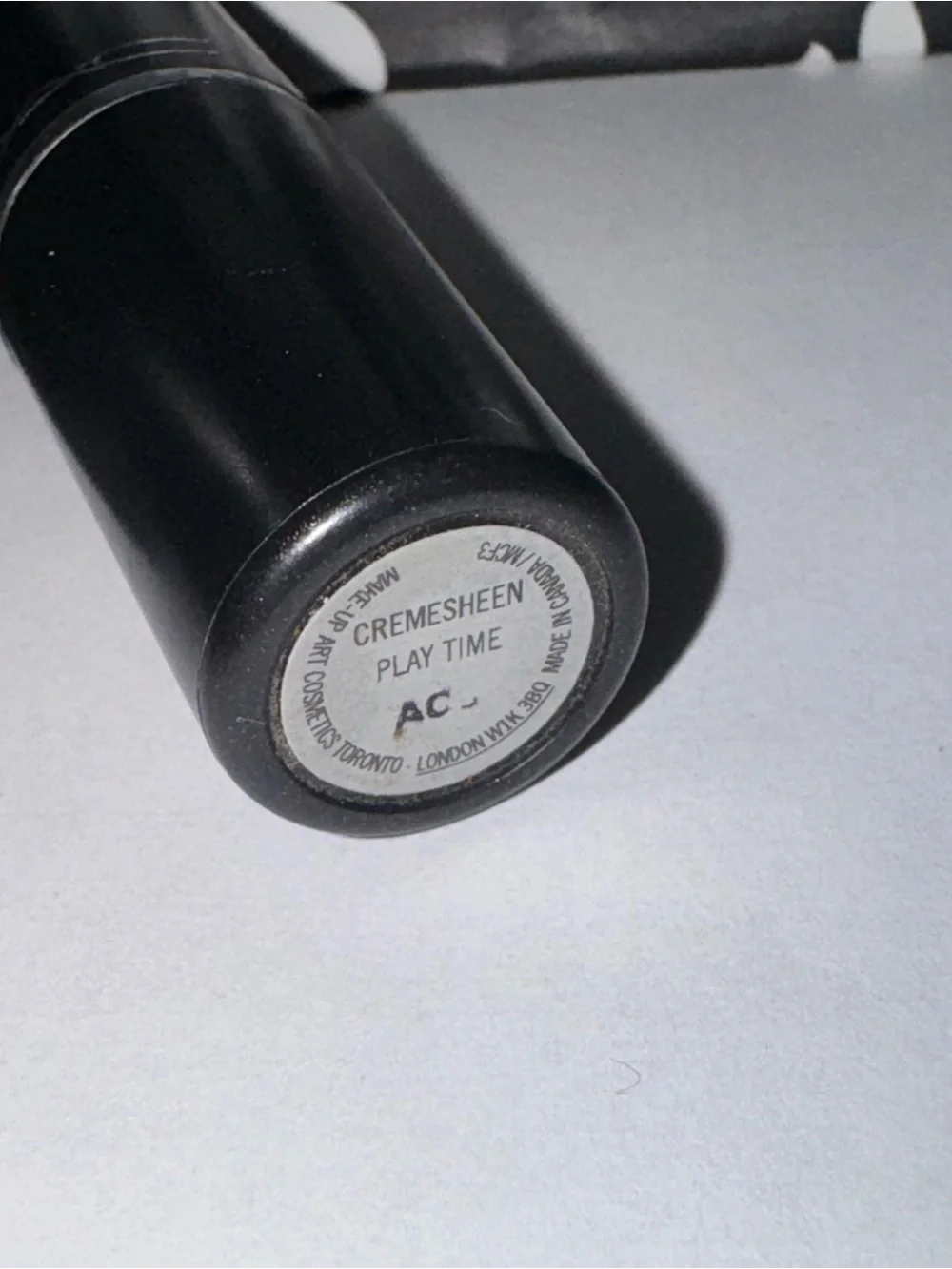 MAC Playtime Lipstick